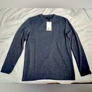 NWT Level Ten Men’s Knit Long Sleeve - Size S